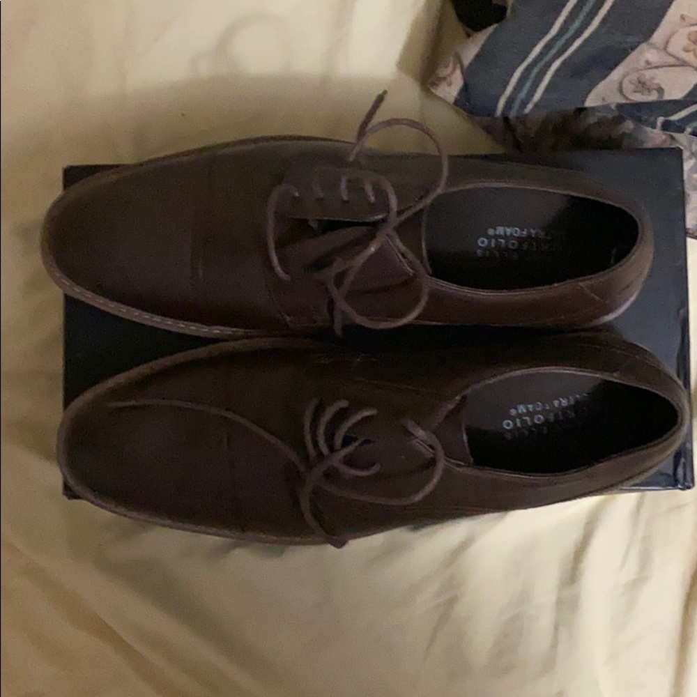 Perry Ellis Dress Shoes